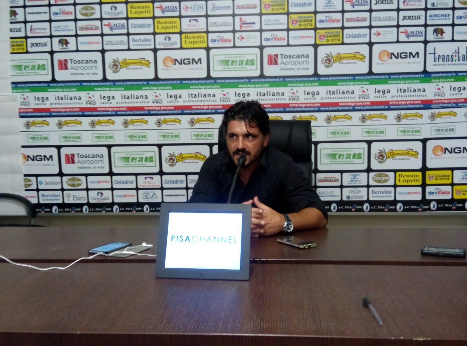 Gattuso sala