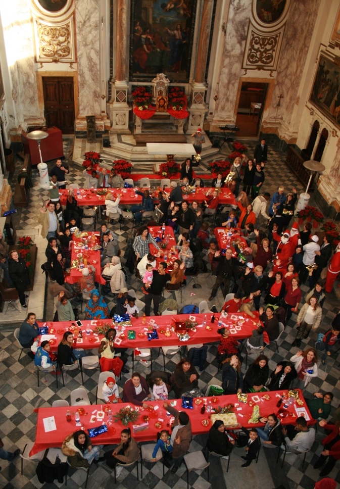 Pranzo Pisa San Matteo Panoramica