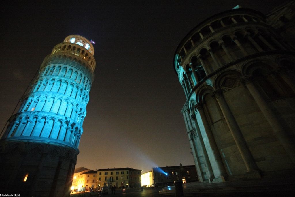 Tower of Pisa
