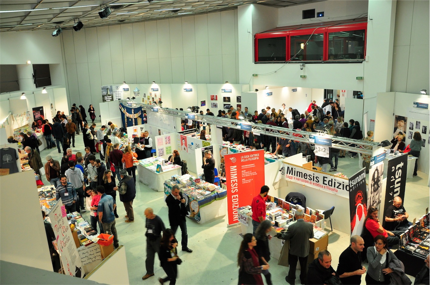 pisa book festival 2013