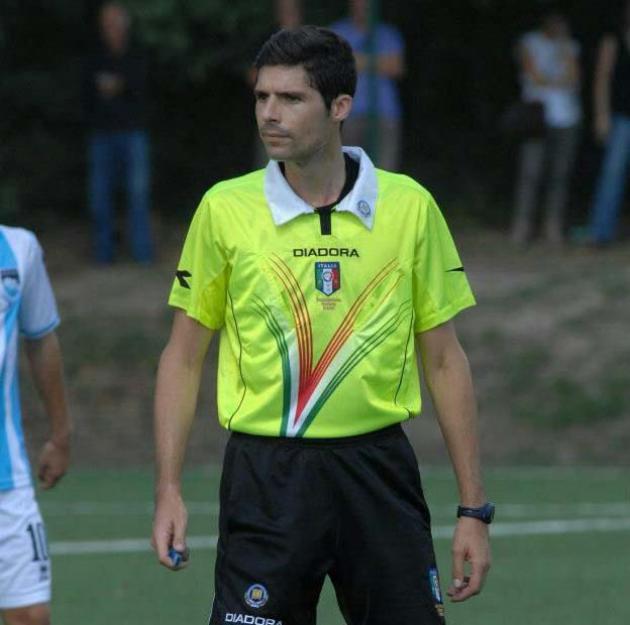 arbitro viterbo