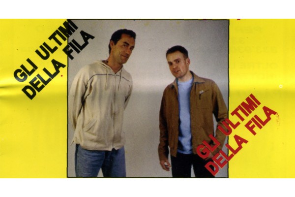 ultimi della fila
