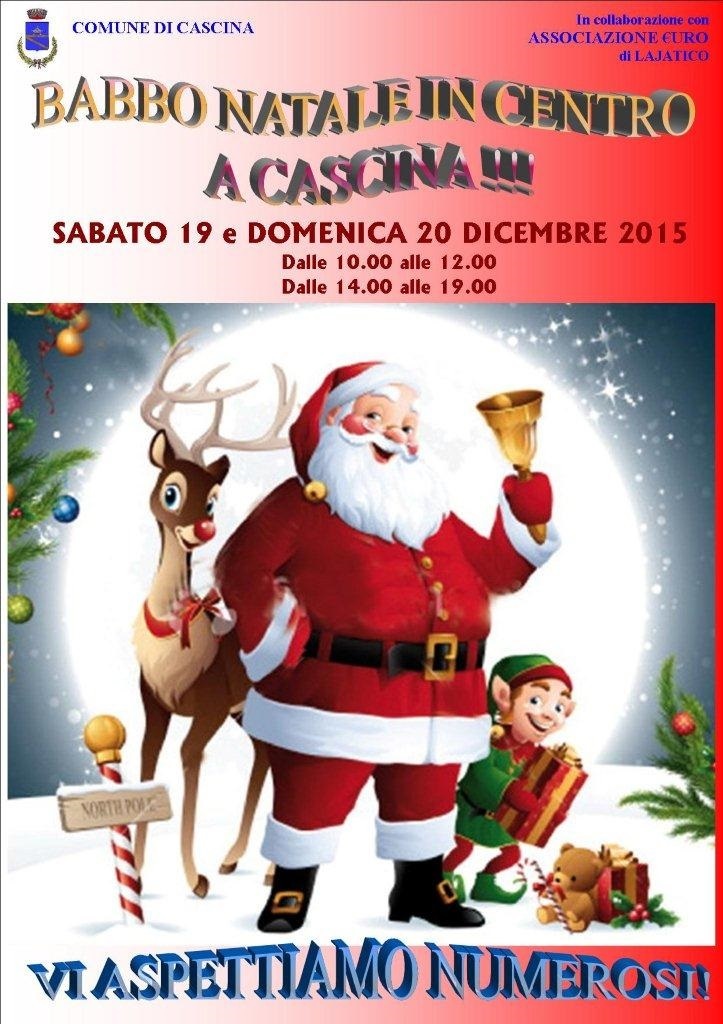 BABBO NATALE