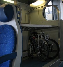 bici-pieghevole