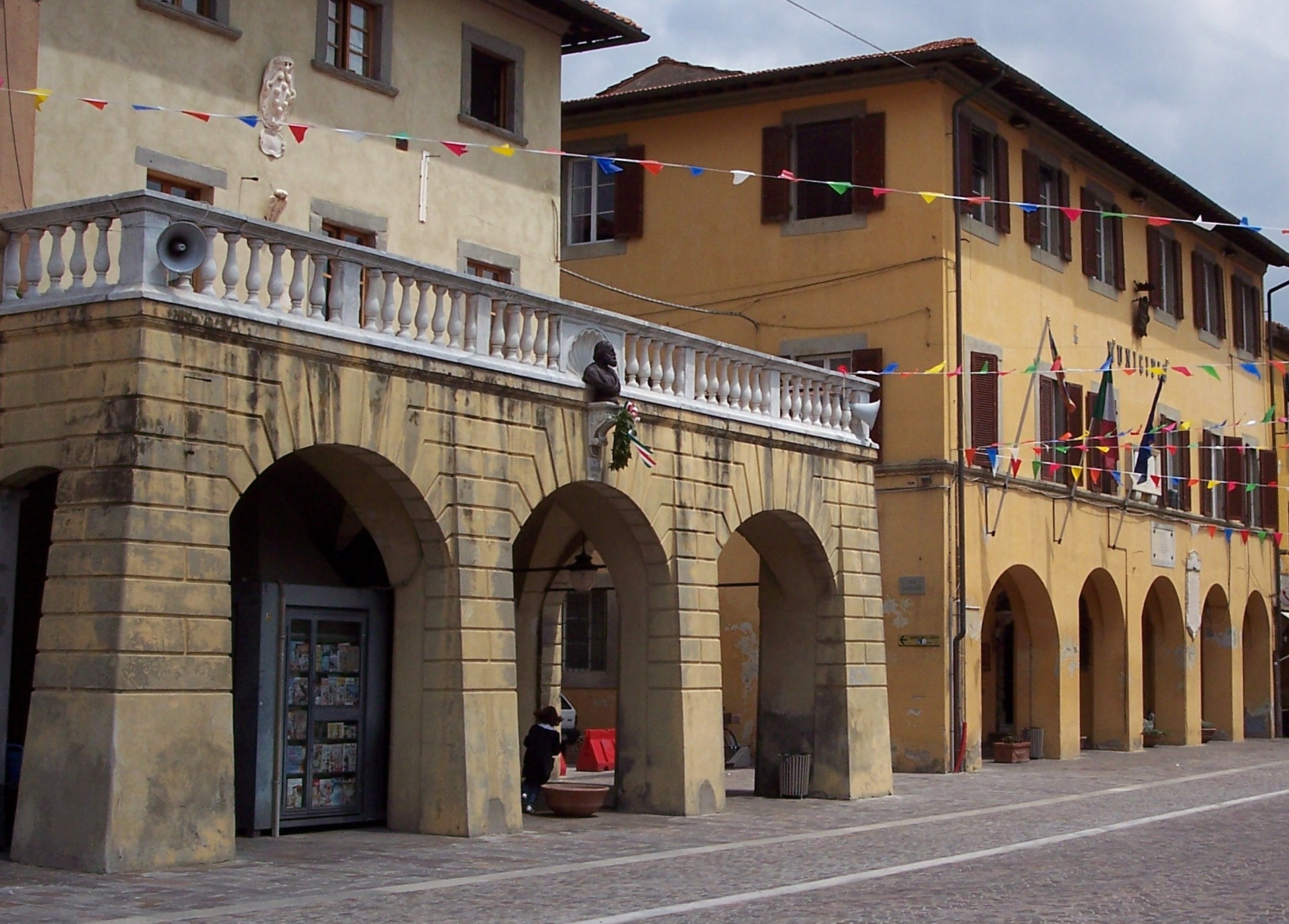 cascina municipio