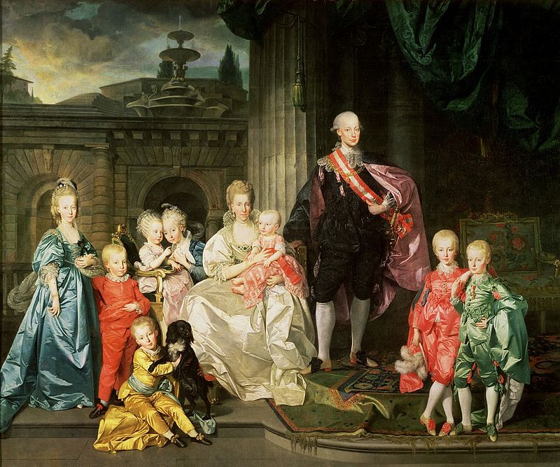 Johann Zoffany 005