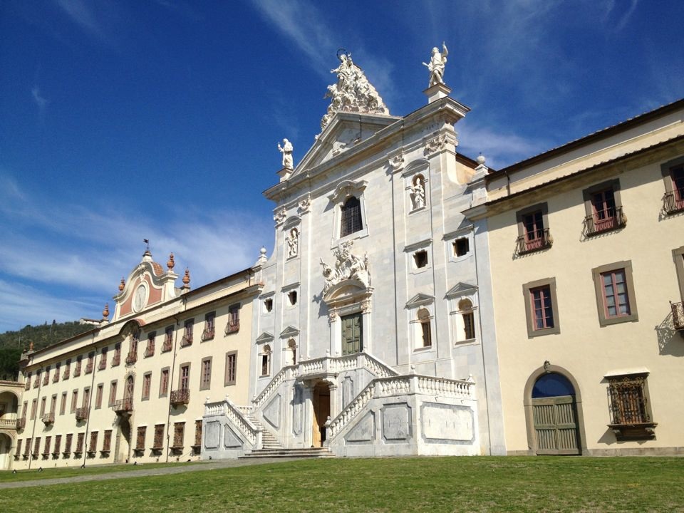certosa calci