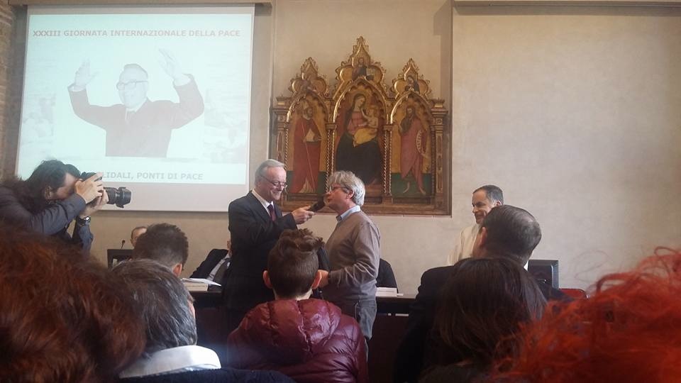 PREMIO GIORGIO LA PIRA 29 Novembre 2015