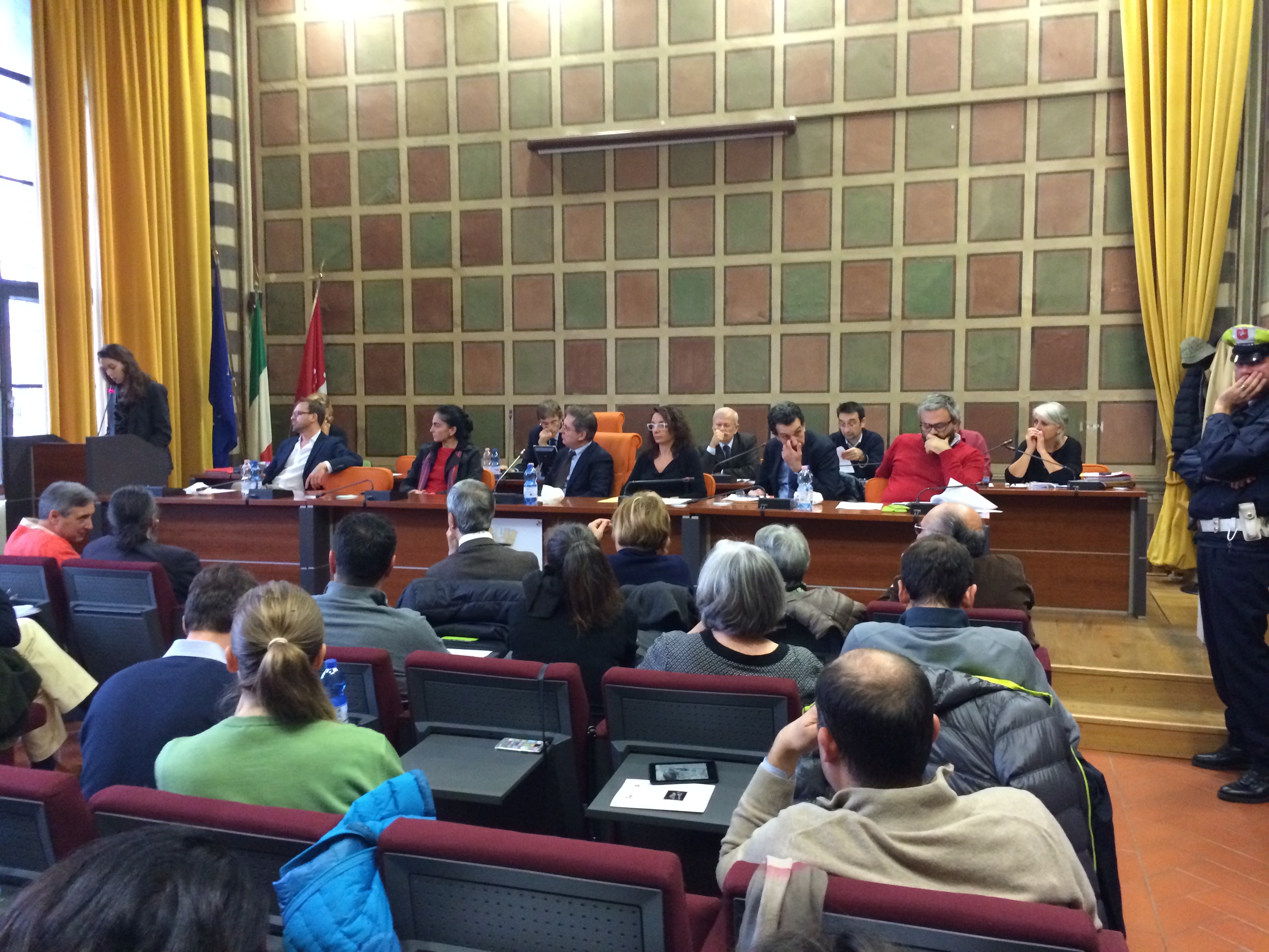 ANGERSconsiglio comunale