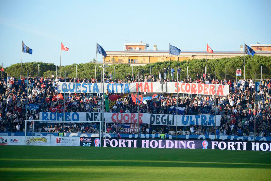 curva