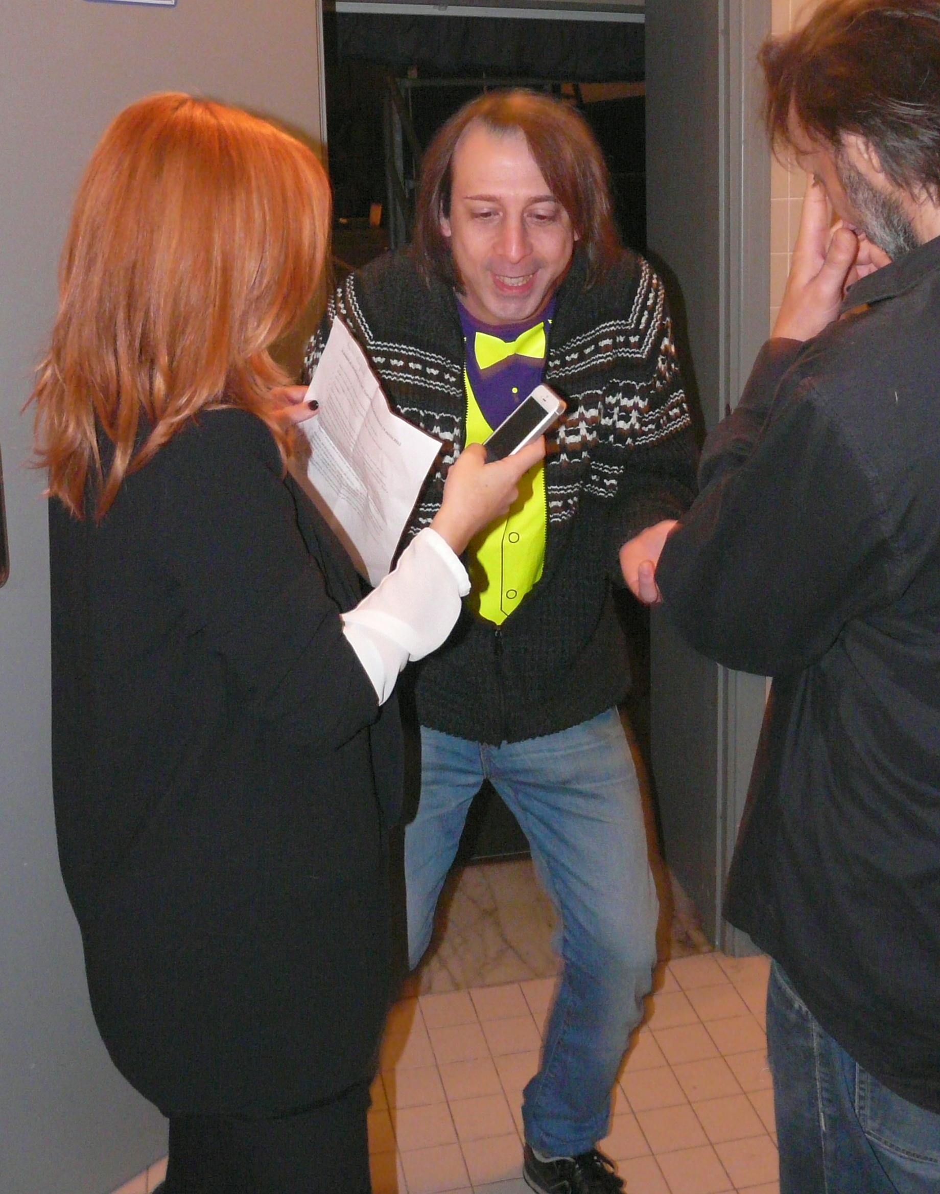 Peggio di intervista 1