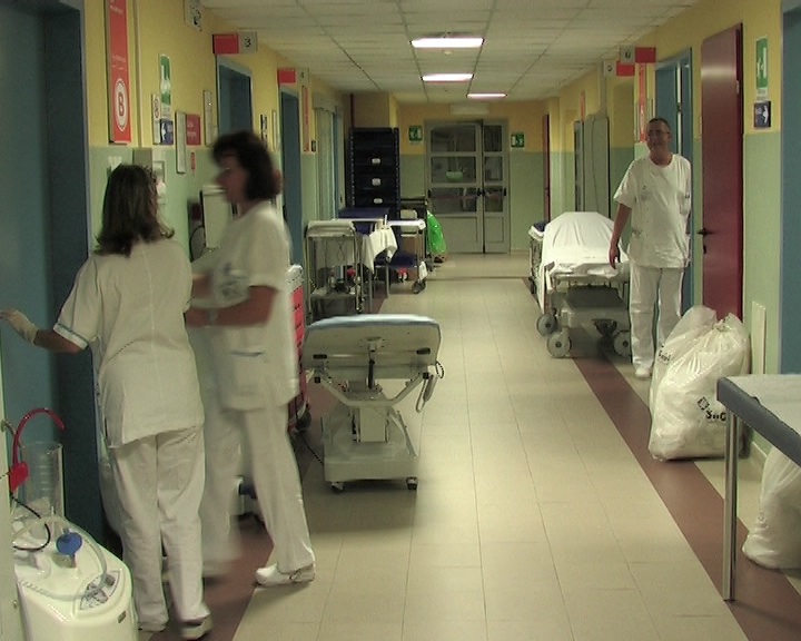 foto interni ospedale