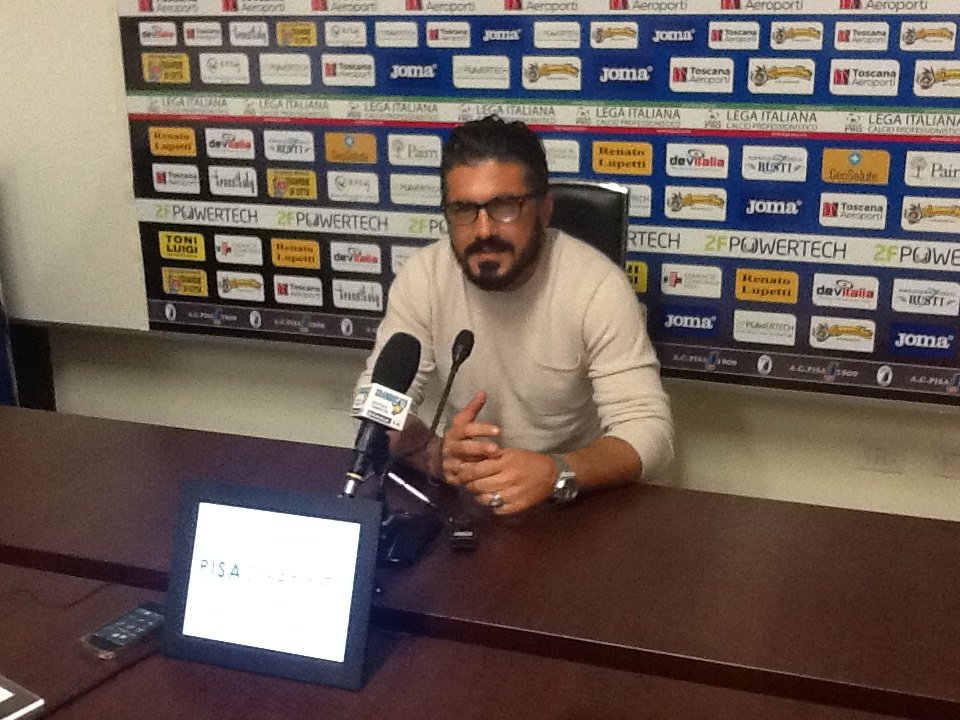 gattuso 07 nov
