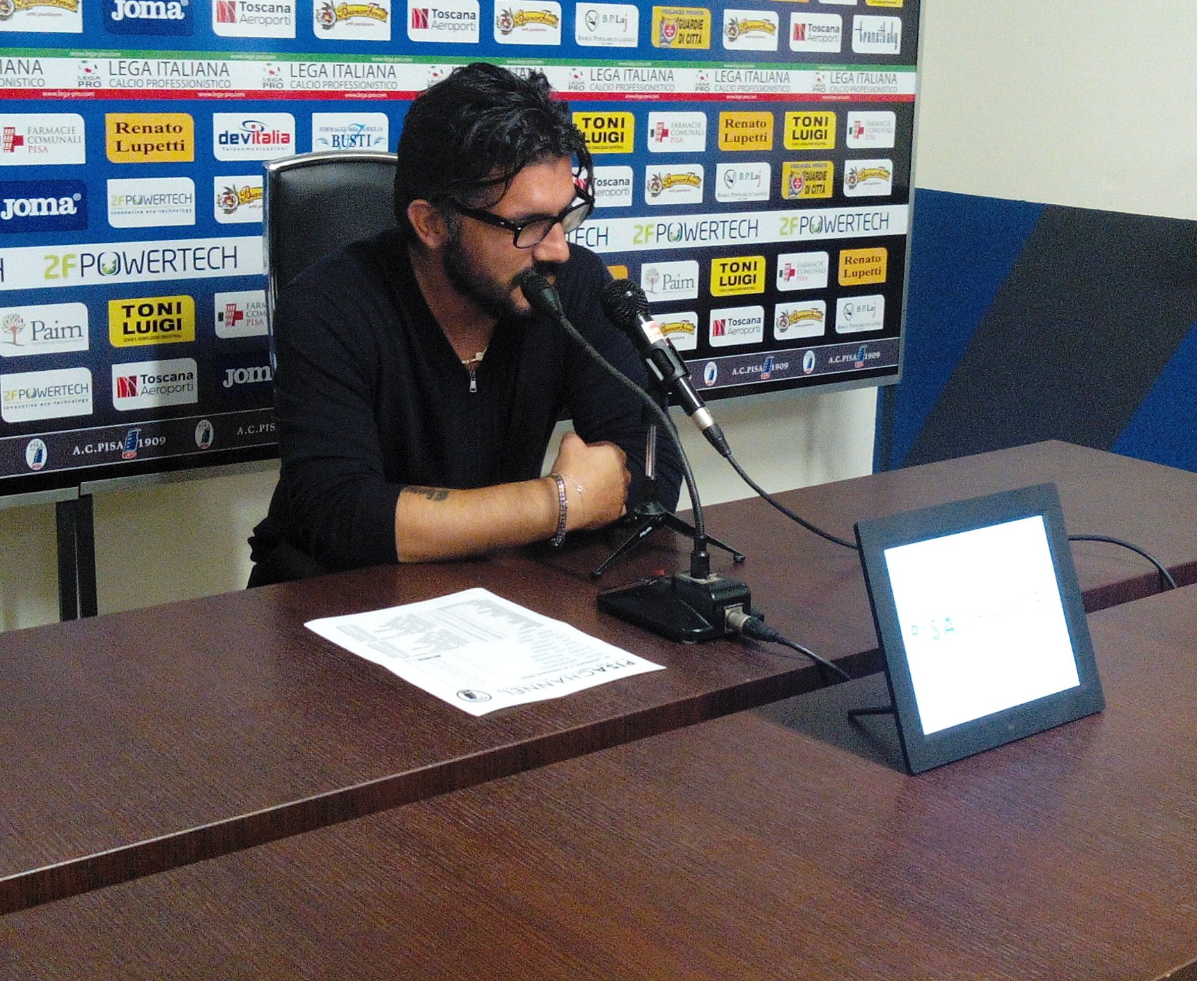 gattuso 08 nov