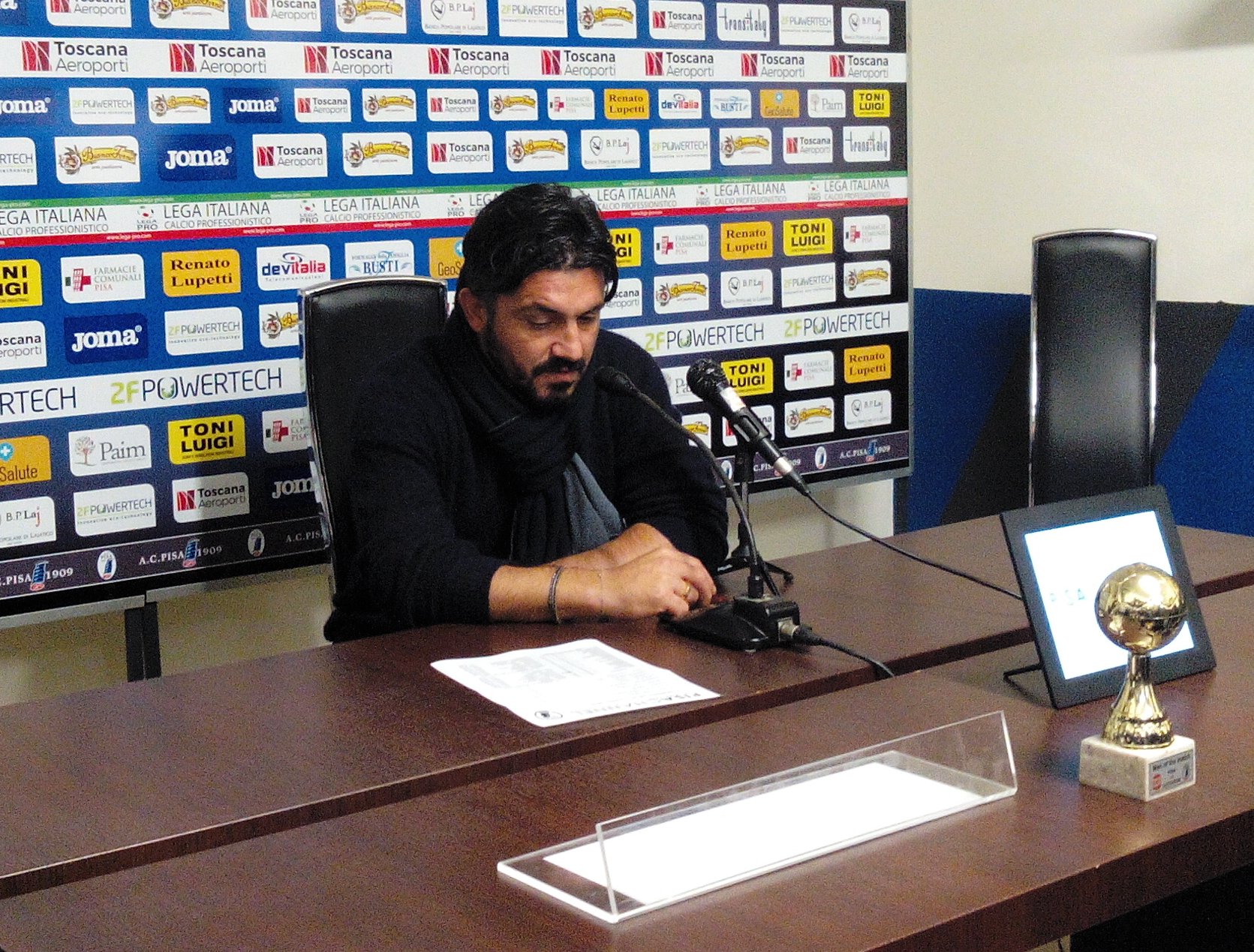 gattuso pisa lucchese