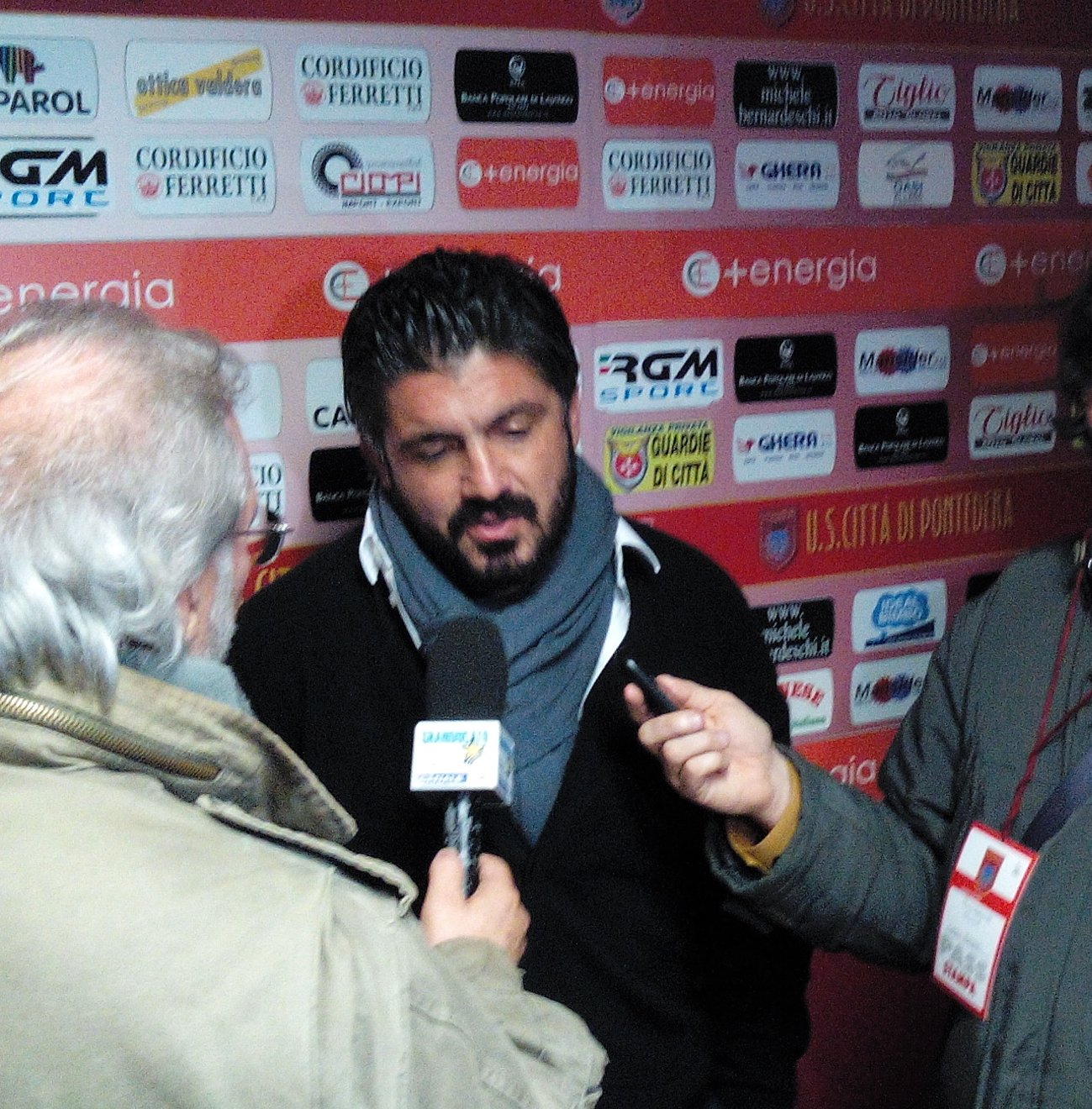 gattuso pontedera