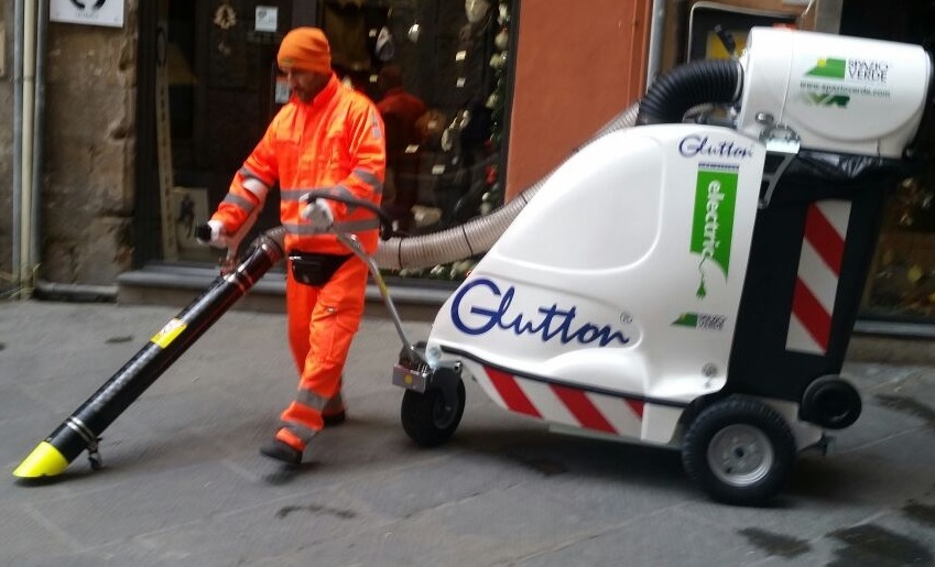 glutton