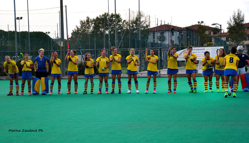 hockey femminile