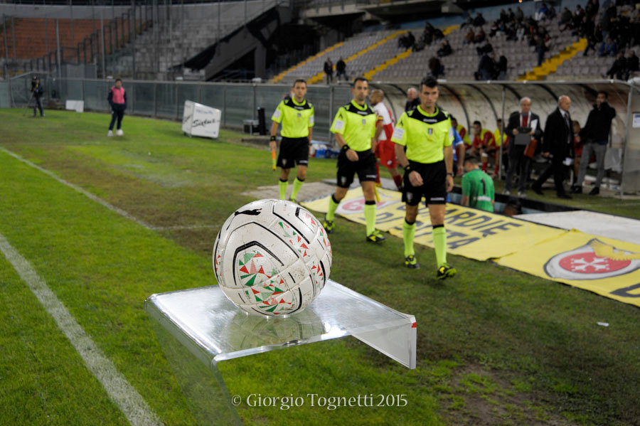 lega pro palloni