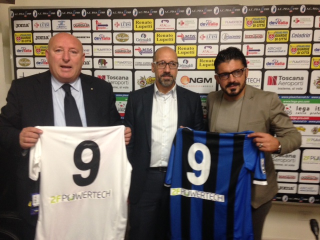 maglia logo