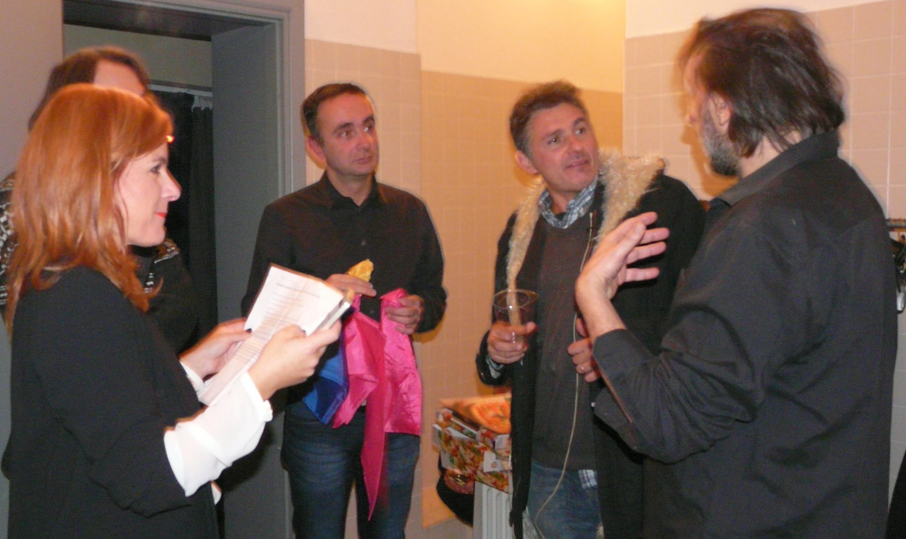 Peggio di intervista 2