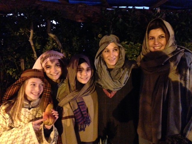 presepe vivente
