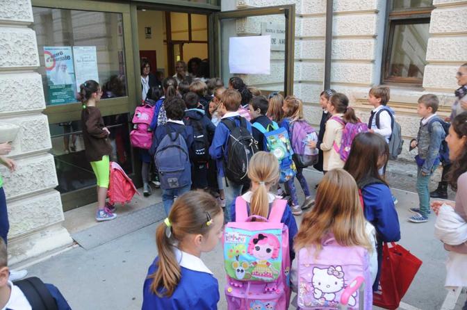 primo g scuola