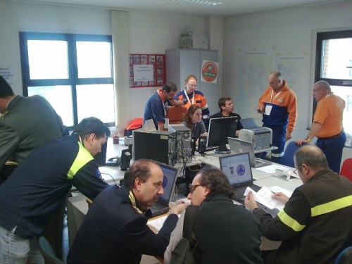 protezione civile
