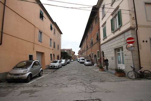 via palestro cascina