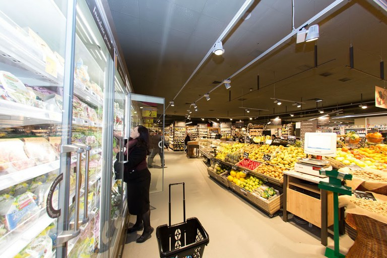 supermercato