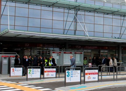 terminal