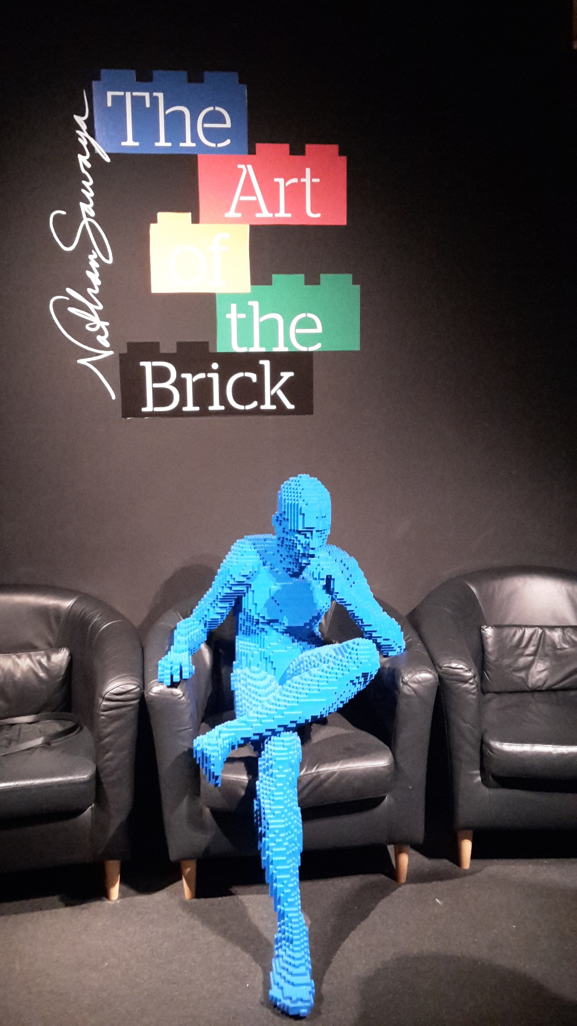 The art of the brick