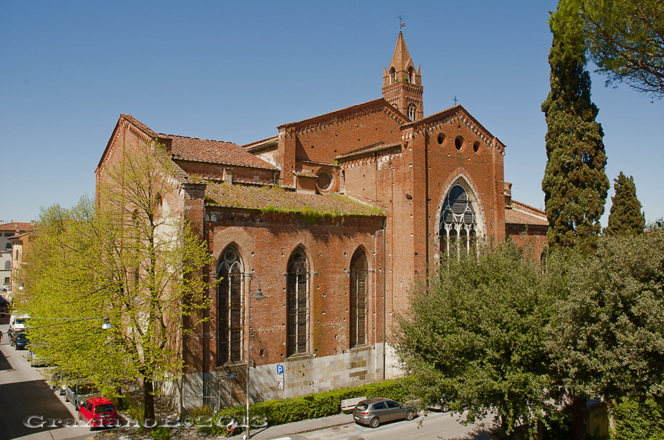 chiesa san francesco dallalto