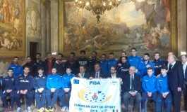 Verso gli europei: nazionale di Hockey si allena a Pisa, impianti del Cus