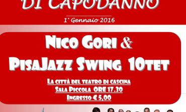 Concerto di Capodanno a Cascina