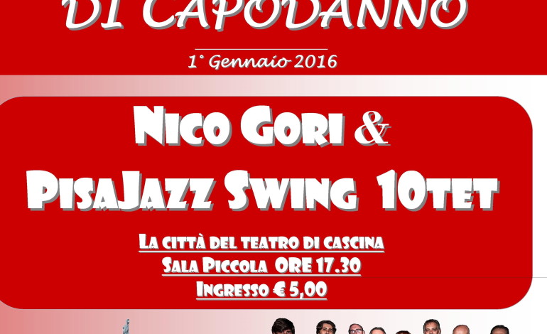 Concerto di Capodanno a Cascina