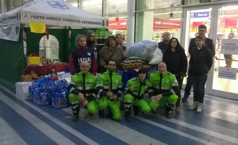 Grande successo per la giornata “Pet Food Assistance“