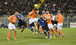 Primo Tempo: Pisa - Pistoiese 1-0