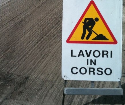 Pisa, lavori stradali e modifiche al traffico