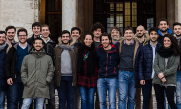 Termosifone spaziale per gli studenti di Ingegneria