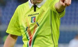 Sarà Fabio Piscopo ad arbitrare la gara tra Pisa e Arezzo