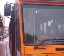 Ripristinata la fermata dell'autobus al distretto sanitario di Casciavola