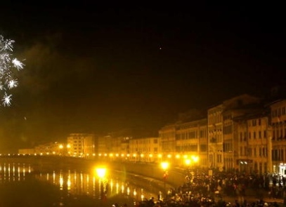 Capodanno a Pisa 2019