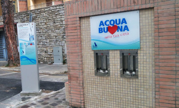 Nuovo fontanello al CEP(Pisa), già erogati 162mila litri di “acqua buona”