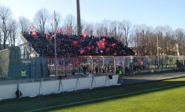 Primo Tempo: Prato - Pisa 0-0