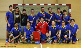 Il Cus Pisa Hockey in Finale