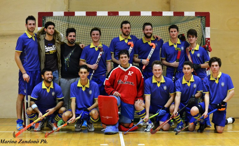 A Pisa per la prima volta le finali nazionali di hockey