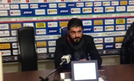 In attesa di Pisa-Pistoiese parla Mister Gattuso