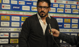 Mister Gattuso alla vigilia di Pisa - Teramo