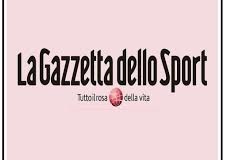 Nicola Binda della Gazzetta dello sport ad Alè Nerazzurri